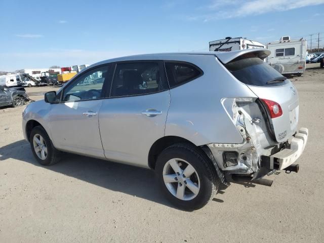 2010 Nissan Rogue S