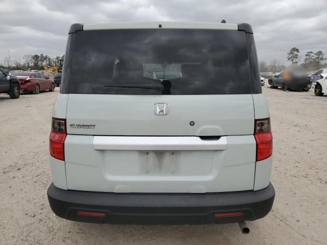 2010 Honda Element LX