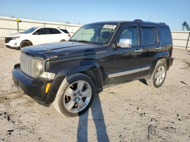 2011 Jeep Liberty Sport