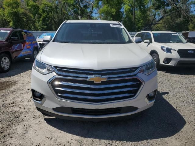 2018 Chevrolet Traverse High Country