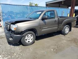 Salvage cars for sale at Riverview, FL auction: 2009 Toyota Tacoma