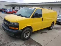 2020 Chevrolet Express G2500 en venta en Louisville, KY