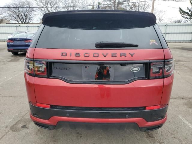 2023 Land Rover Discovery Sport SE R-Dynamic