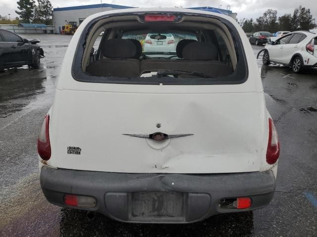 2001 Chrysler PT Cruiser