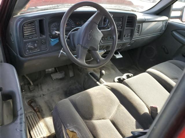 2007 Chevrolet Silverado K3500