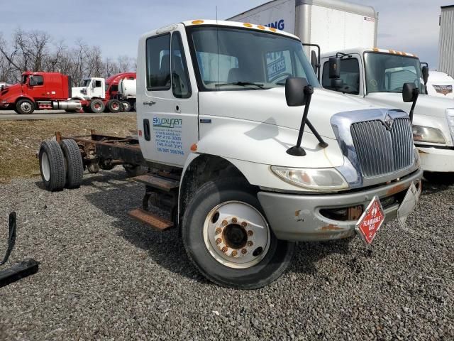 2009 International 4000 4300