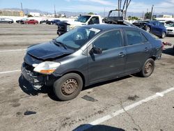 Toyota Yaris salvage cars for sale: 2009 Toyota Yaris