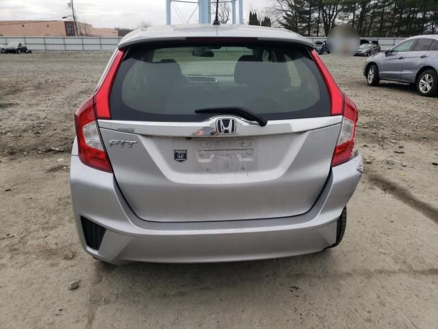 2017 Honda FIT EX