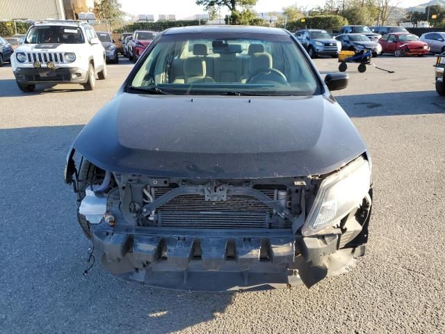 2012 Ford Fusion Hybrid