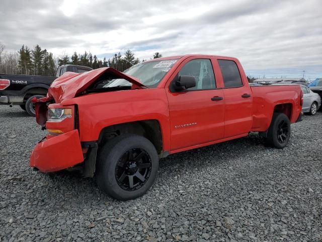 2018 Chevrolet Silverado K1500 Custom