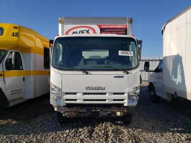 2012 Isuzu NPR HD