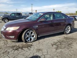 Carros salvage a la venta en subasta: 2011 Ford Taurus SEL