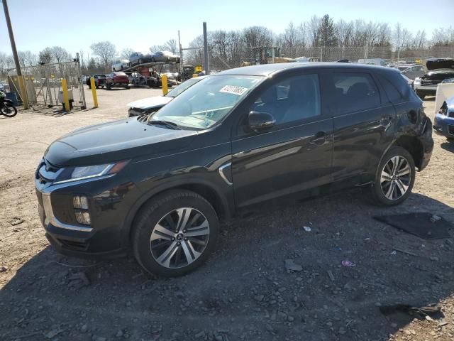 2023 Mitsubishi Outlander Sport S/SE