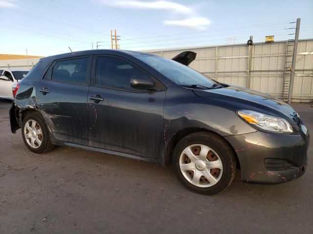 2009 Toyota Corolla Matrix