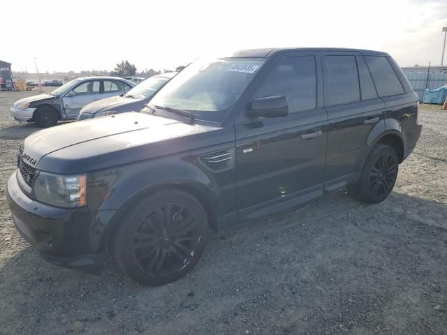 2010 Land Rover Range Rover Sport LUX