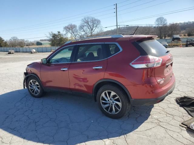 2014 Nissan Rogue S