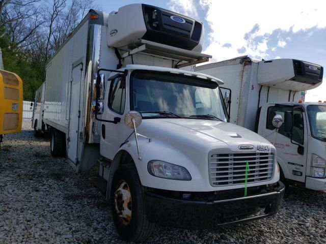 2015 Freightliner Business Class M2 Refrigerated Truck