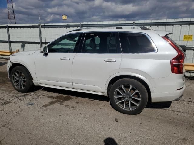 2016 Volvo XC90 T6