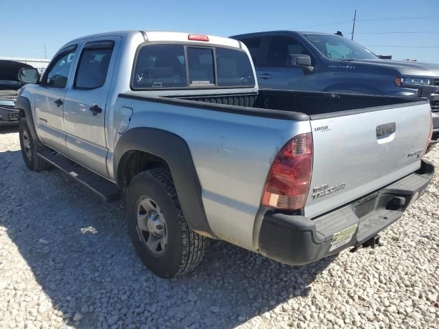 2013 Toyota Tacoma Double Cab Prerunner