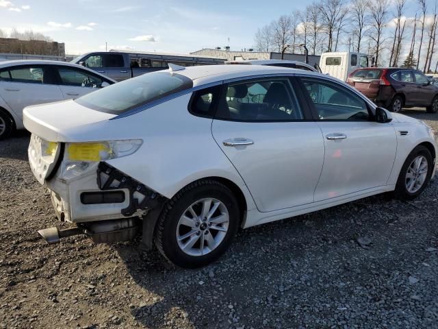 2016 KIA Optima LX