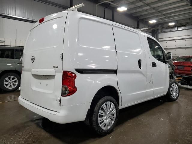 2016 Nissan NV200 2.5S