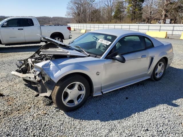 2004 Ford Mustang