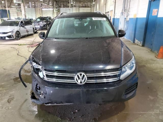 2017 Volkswagen Tiguan Wolfsburg