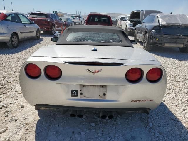 2005 Chevrolet Corvette