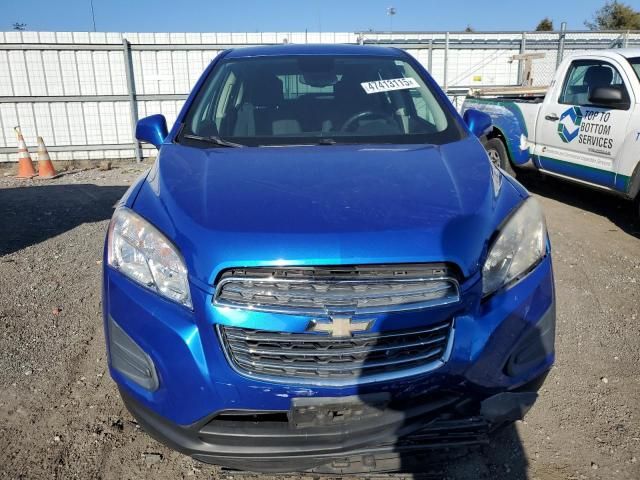 2015 Chevrolet Trax LS