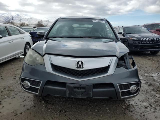 2011 Acura RDX Technology