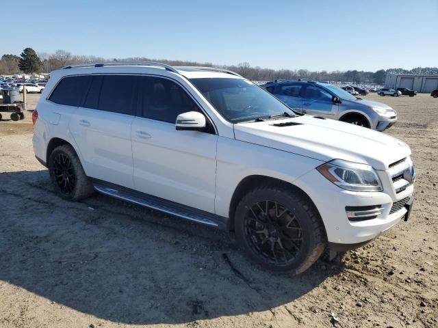 2014 Mercedes-Benz GL 450 4matic