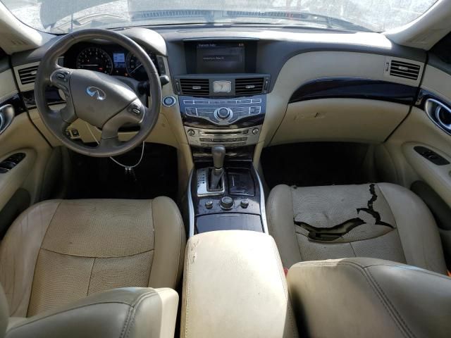 2012 Infiniti M37