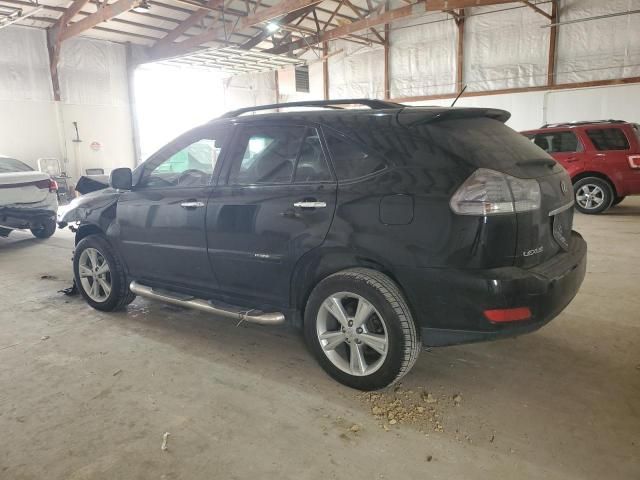 2008 Lexus RX 400H