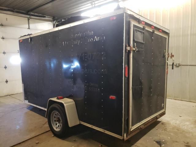 2013 Interstate Rstate Enclosed Cargo Trailer