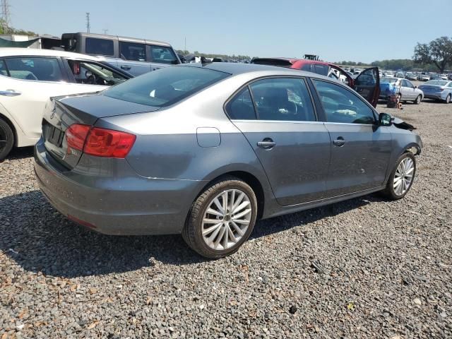 2014 Volkswagen Jetta SEL