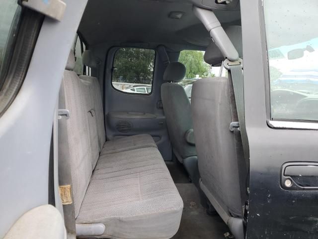 2000 Toyota Tundra Access Cab