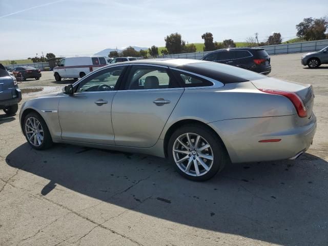 2012 Jaguar XJ