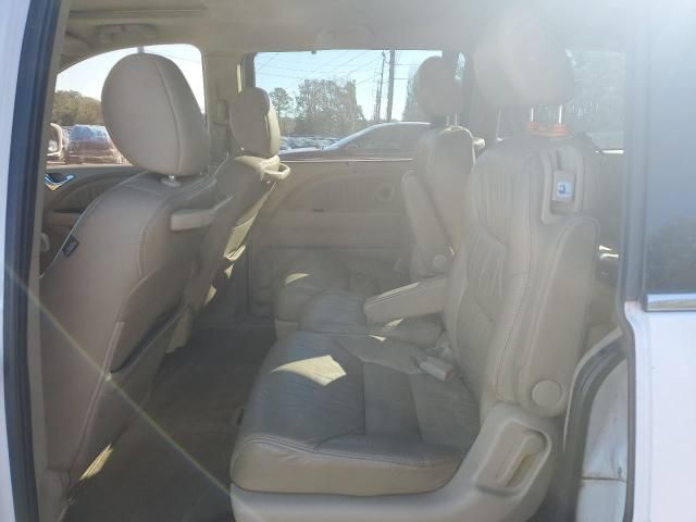 2008 Honda Odyssey EXL