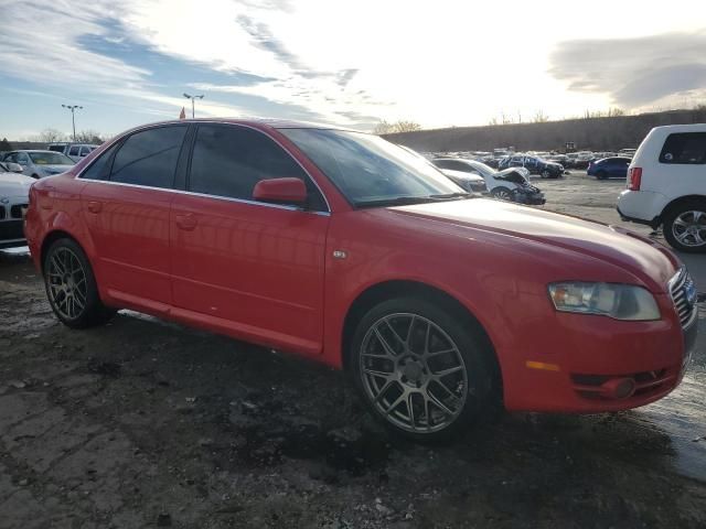 2008 Audi A4 2.0T Quattro