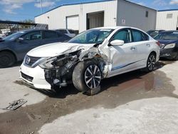 2016 Nissan Altima 2.5 en venta en New Orleans, LA