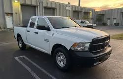 Salvage trucks for sale at Miami, FL auction: 2014 Dodge RAM 1500 ST