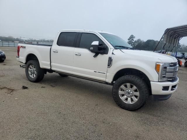 2019 Ford F350 Super Duty