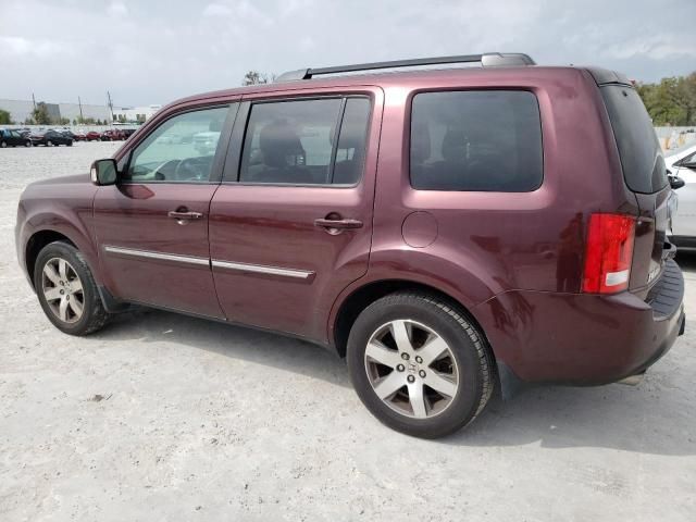 2012 Honda Pilot Touring