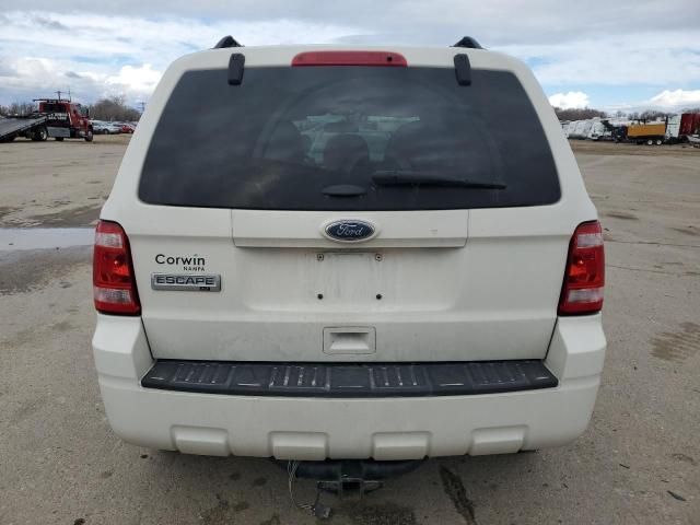 2012 Ford Escape XLT