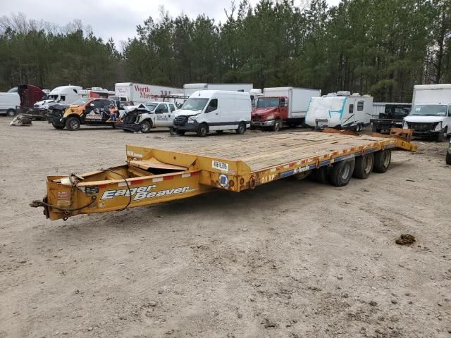 2012 Eagb 2012 Eager Beaver Equipment Trailer