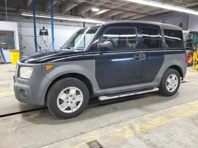 2005 Honda Element LX