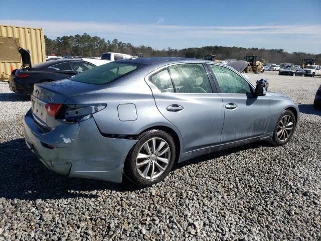 2014 Infiniti Q50 Base