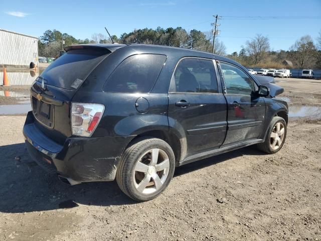 2008 Chevrolet Equinox Sport