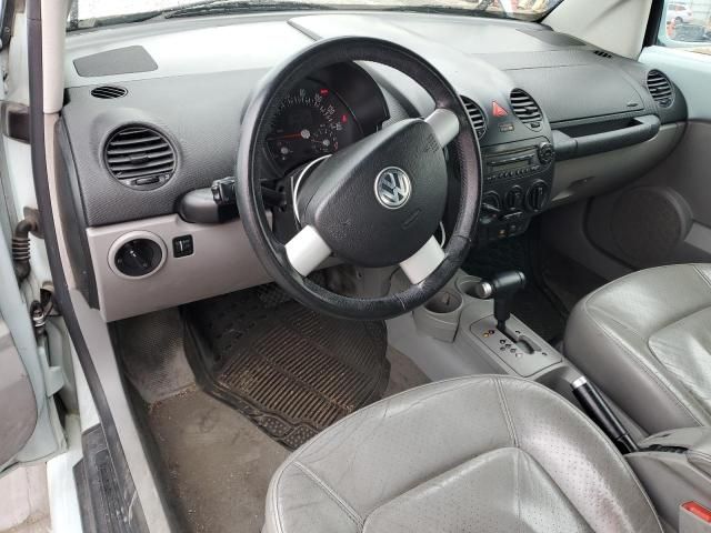 2005 Volkswagen New Beetle GLS