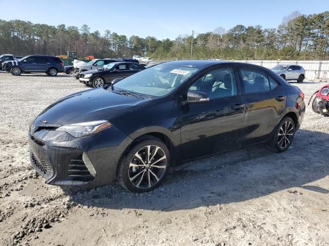 2018 Toyota Corolla L